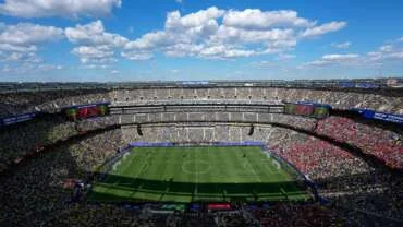 World Cup opener in NJ brings transit crowds, traffic jams, and pricey parking