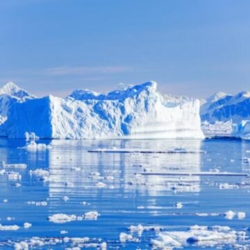 First Study Links Human Activity to Antarctic Glacier Retreat