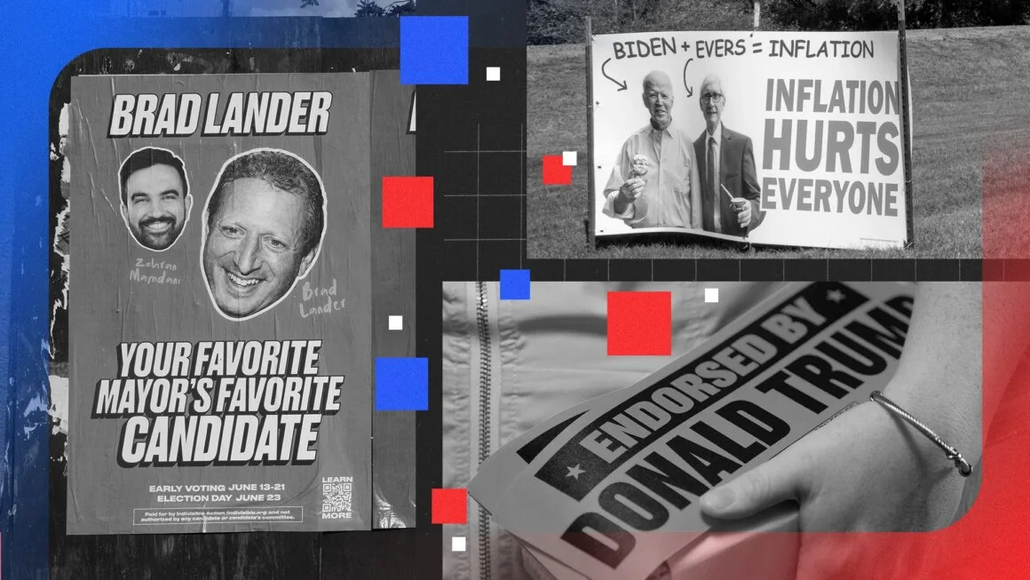Who should you hate? Politicians are happy to tell you