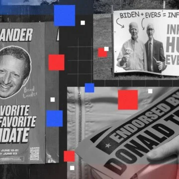 Who should you hate? Politicians are happy to tell you