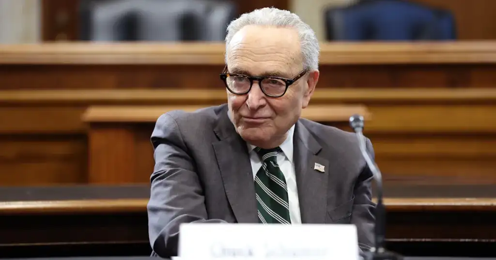 Democrats plan to put Republicans in the hot seat with Trump’s $1.8 billion fund