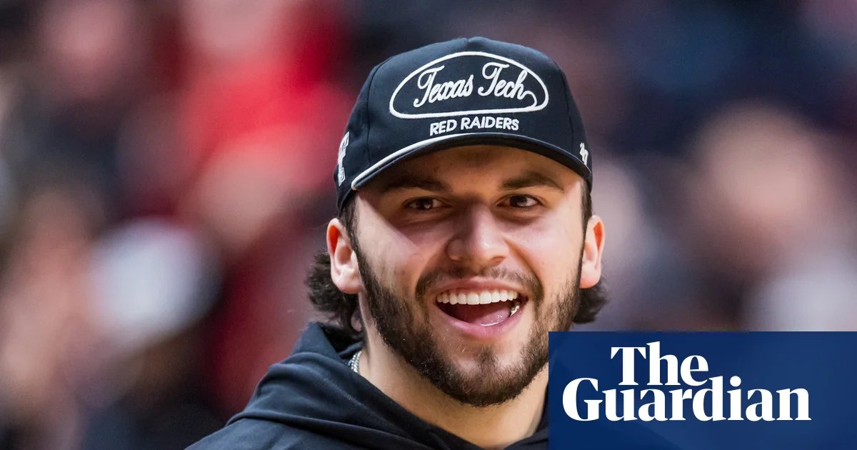 Sorsby reportedly entering NFL supplemental draft after NCAA betting ban | College football