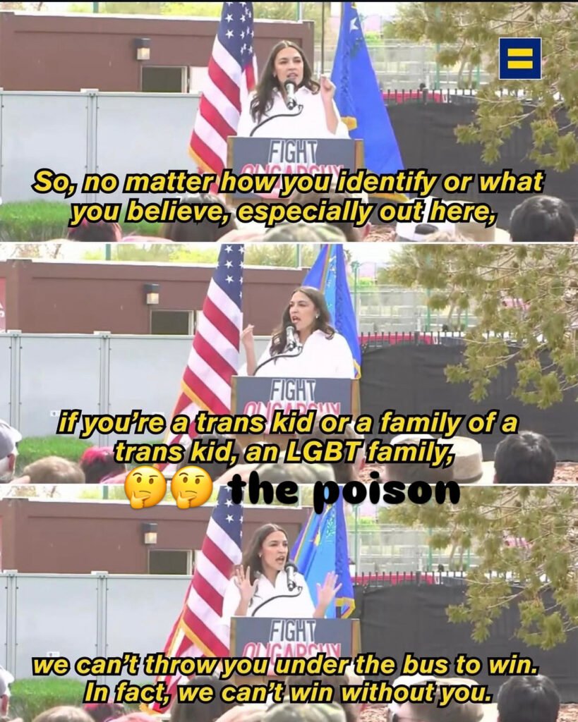 vote out the poison meme