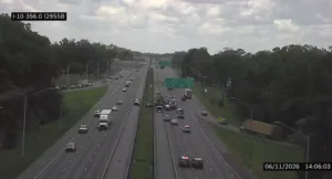 60-year-old man killed in rollover crash on I-10 at I-295; others injured including kids