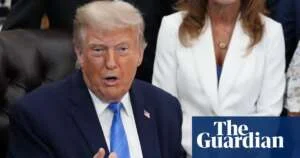 First Thing: US and Iran trade fire after Trump threatens Tehran over stalled talks | US news