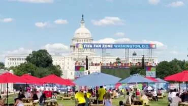 Travel tips in DC for UFC fight and World Cup events – NBC4 Washington