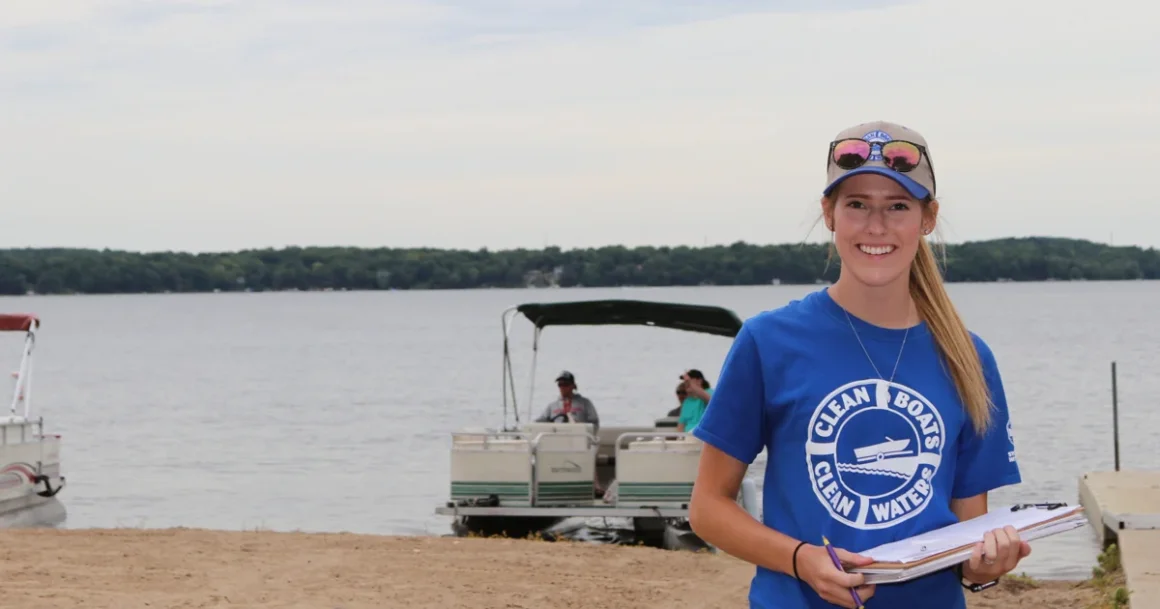DNR reminding boaters to prevent spread of invasive species in waterways | Environment