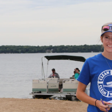 DNR reminding boaters to prevent spread of invasive species in waterways | Environment