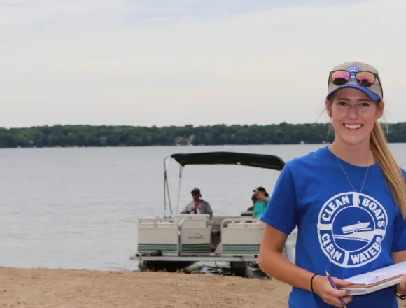 DNR reminding boaters to prevent spread of invasive species in waterways | Environment
