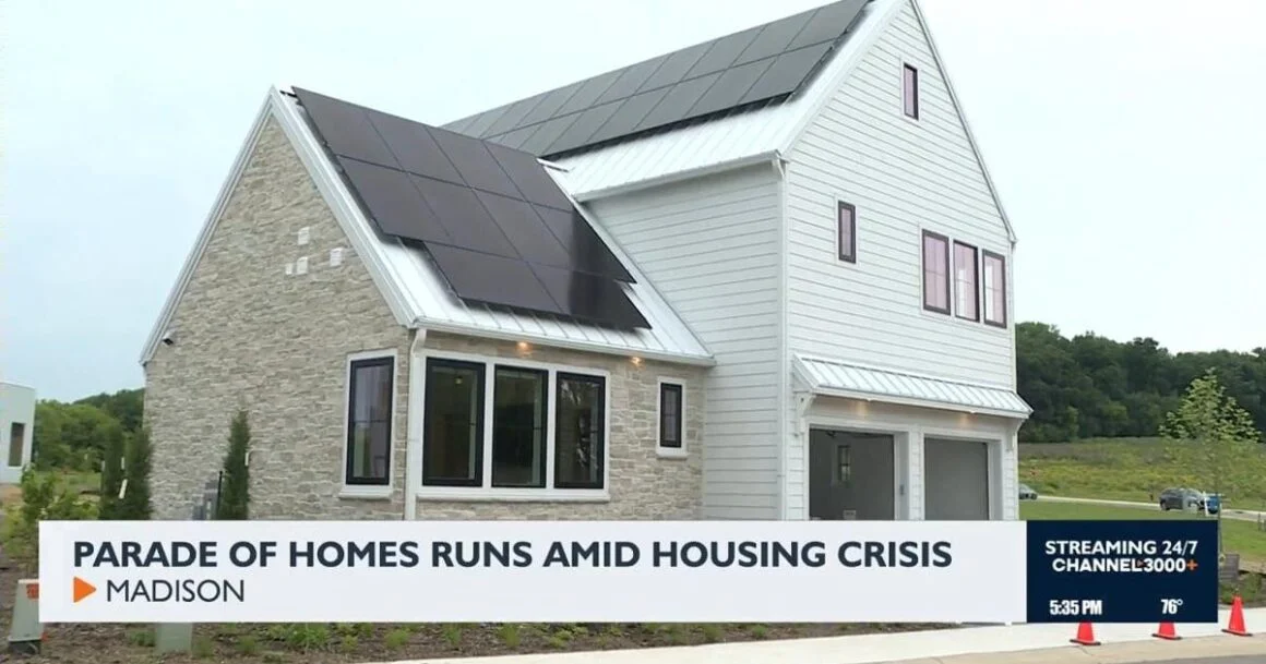 Madison Area Parade of Homes highlights technology amid affordability concerns | News