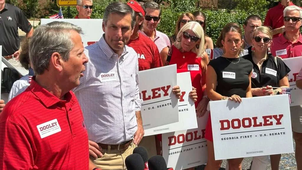 Georgia Democrats demanded an independent investigation into Gov. Brian Kemp's … – Facebook