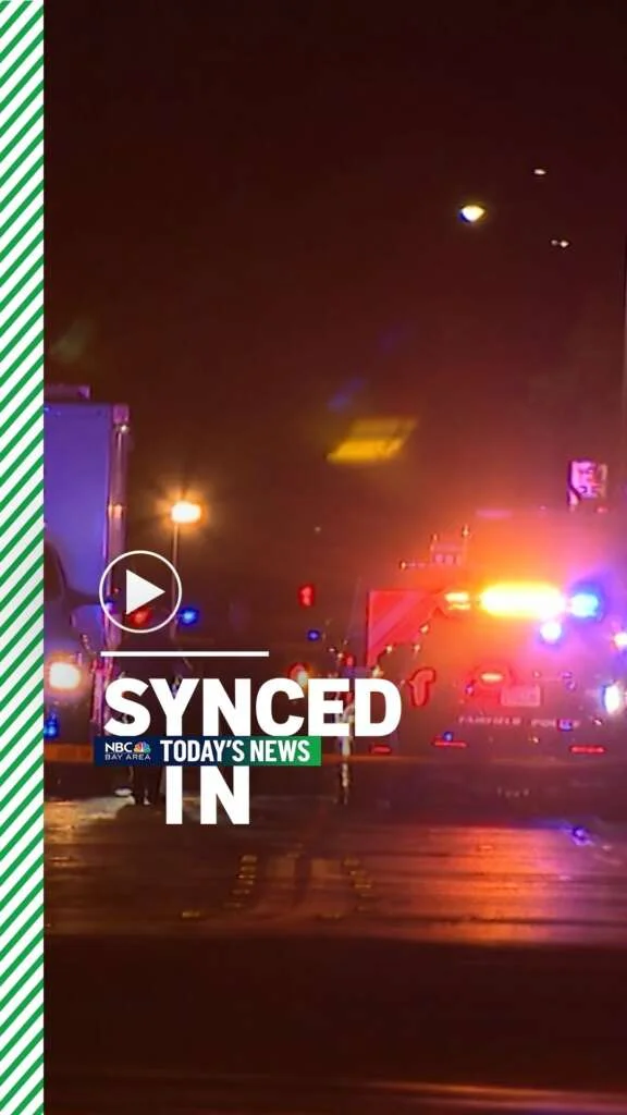 In the News:
• Teen dies in shooting after high school graduation ceremony in Fairfield
• San Francisco family devastated as they face nearly 90% rent increase
• World’s longest-burning lightbulb celebrates 125th anniversary in Livermore ➤ Find more of today’s news at nbcbayarea.com #SyncedIn