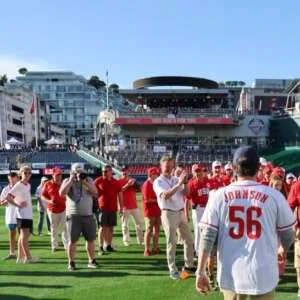 GOP VICTORY Republicans have won the annual Congressional Baseball Game for the …