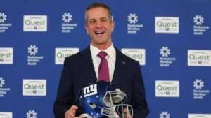 New York Giants ranked among 'biggest losers' of 2026 NFL OTAs – Facebook