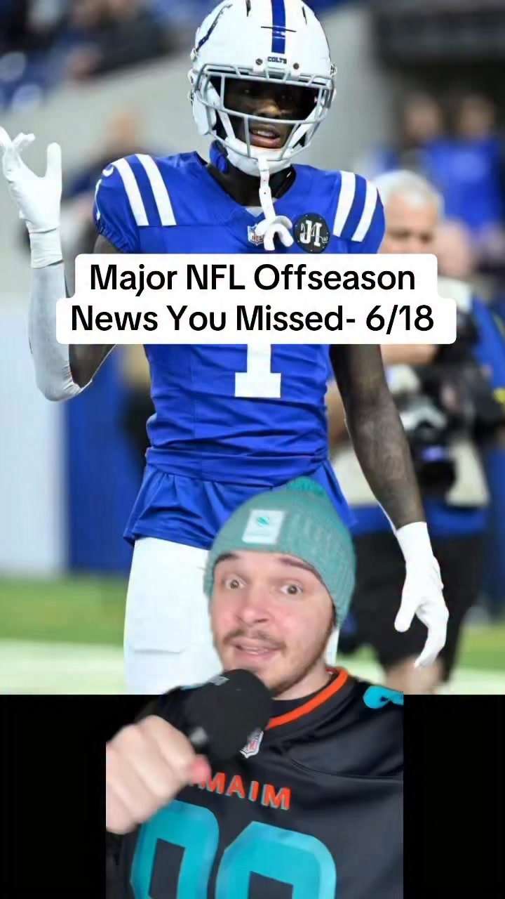 725588505_2300322953832376_3398220968075913761_n.jpg Major NFL Offseason News You Missed- 6/18 #nfl #nfltrending #nflviral #nflfootball #news #nflnews