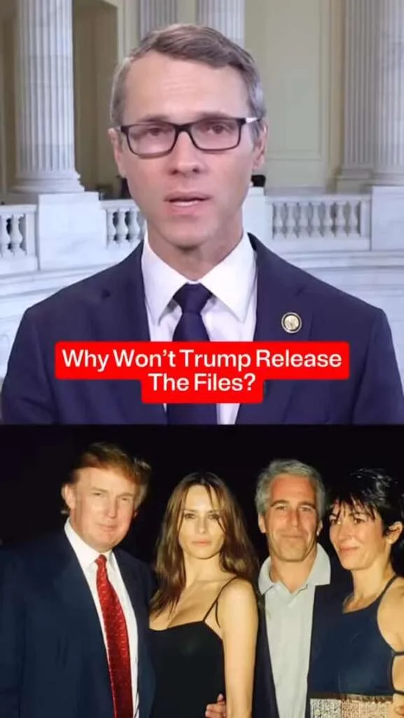 If Donald Trump had nothing to hide, he would release every Epstein file. But he hasn't done …