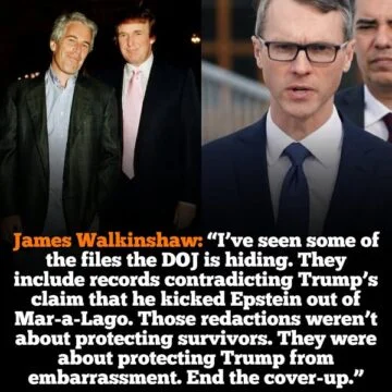 Rep. James Walkinshaw during a CNN interview claimed he has seen Justice Department …