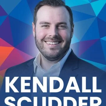 Big news: Kendall Scudder has…