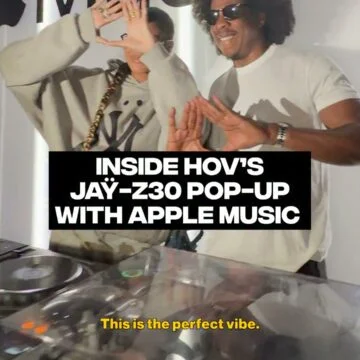 Brooklyn showed up for a legend. :statue_of_liberty: Complex News hit Roc Nation & Apple …