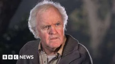 US actor James Handy stabbed to death, with girlfriend's son arrested – BBC