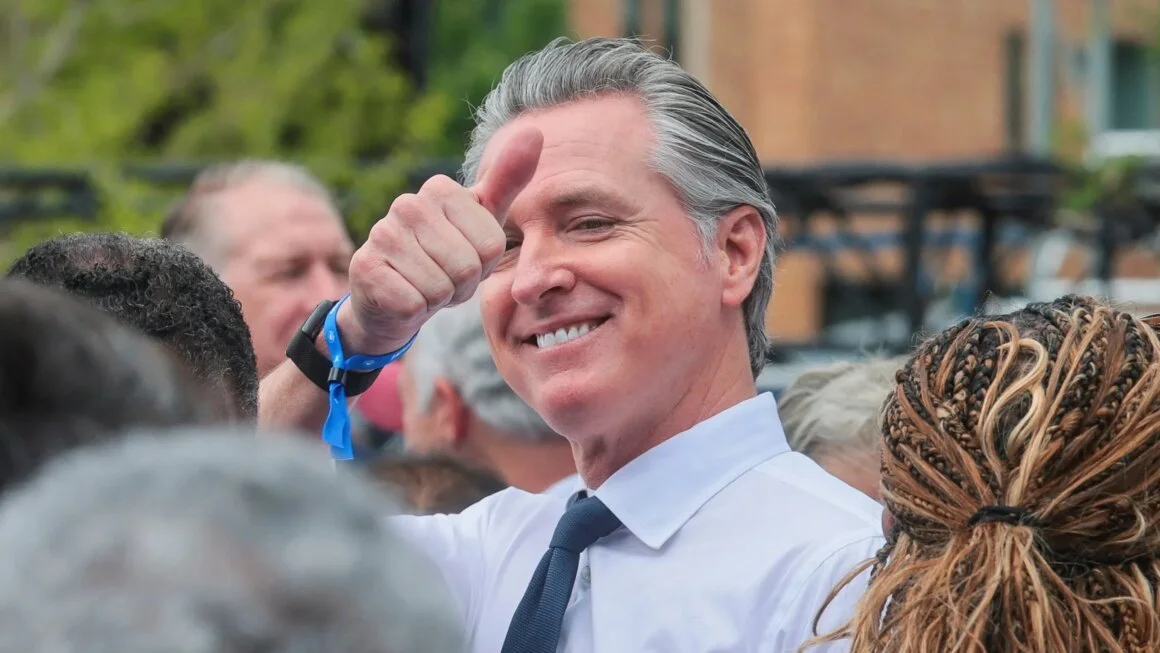 Why Gavin Newsom won’t back a billionaire tax in California