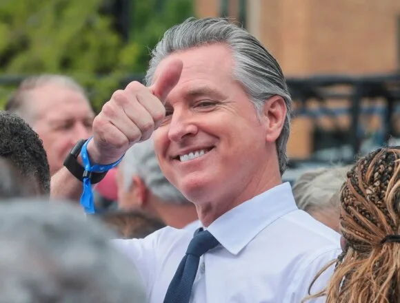 Why Gavin Newsom won’t back a billionaire tax in California