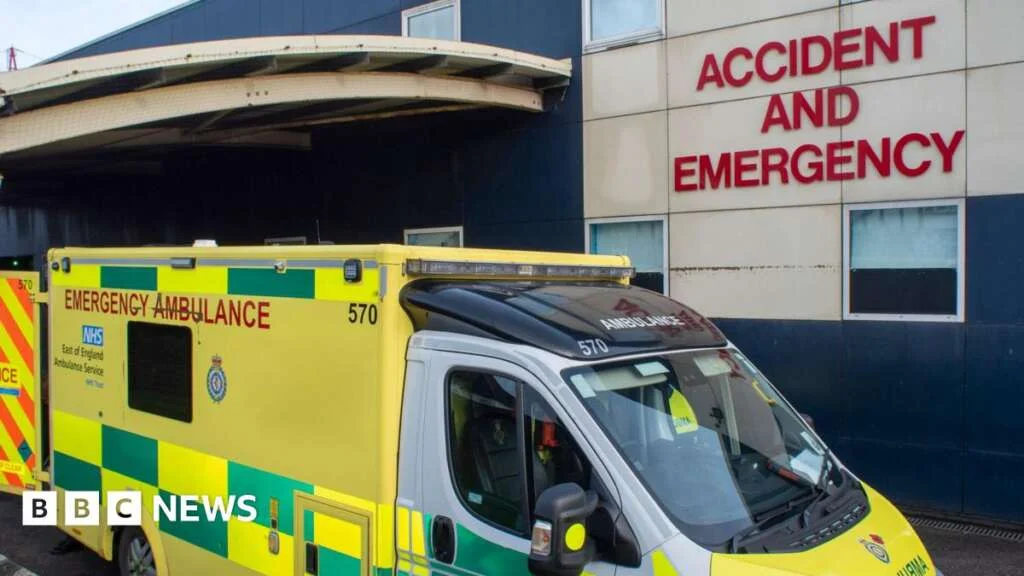 Bedfordshire hospital patients affected by cyber attack in 2024