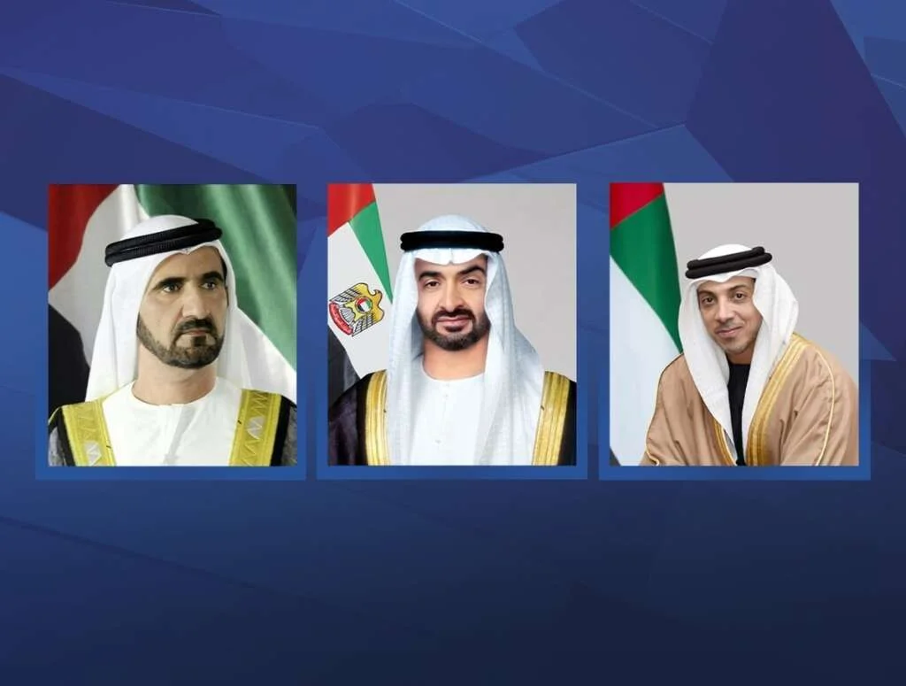 UAE leaders congratulate President of Samoa on Independence Day