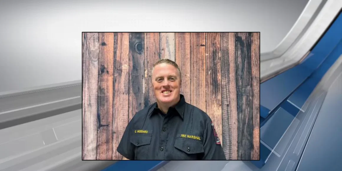 Fire chief expecting 3rd child fatally struck by car while directing traffic