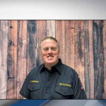 Fire chief expecting 3rd child fatally struck by car while directing traffic