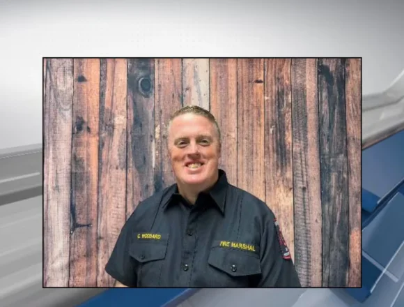 Fire chief expecting 3rd child fatally struck by car while directing traffic