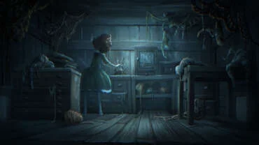 Little Nightmares III – The Backstage: Meet the Puppeteer