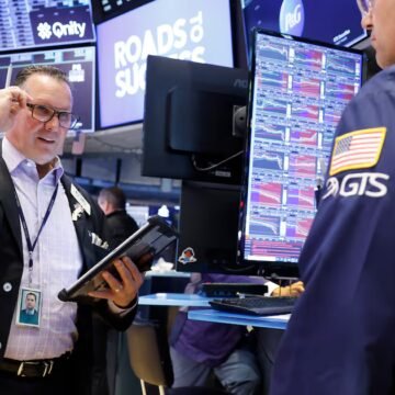 Tech rebound lifts Wall Street as Dow hits record on Alphabet, Tesla surge – CHOSUNBIZ