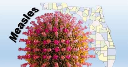 Florida goes a week without a new measles case, according