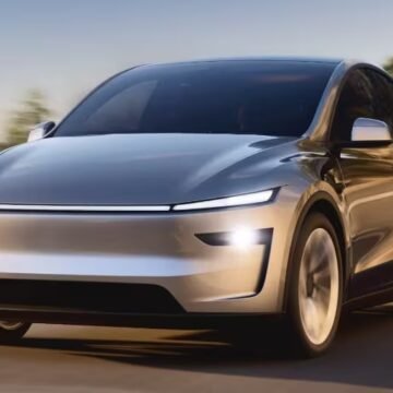 Tesla Korea Raises Model 3, Y Prices