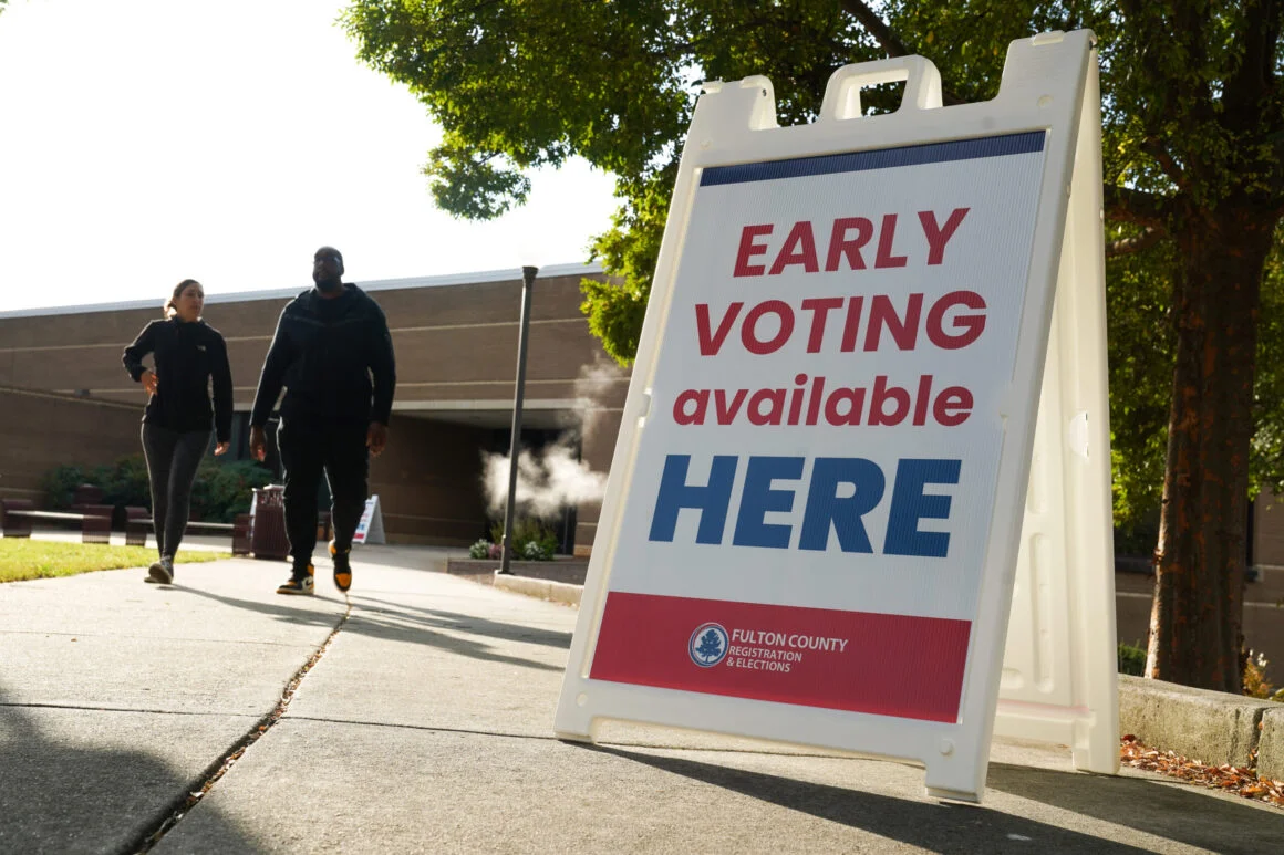 Supreme Court’s mail ballots ruling is also good news for early voting — but the GOP still wants to kill it