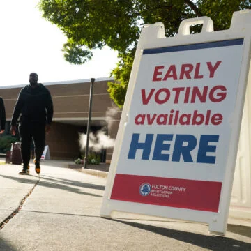 Supreme Court’s mail ballots ruling is also good news for early voting — but the GOP still wants to kill it