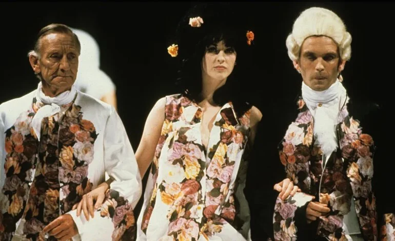 Ahead of Simone Rocha’s Pitti Uomo Debut, Take a Look Back at Iconic Pitti Guest Shows