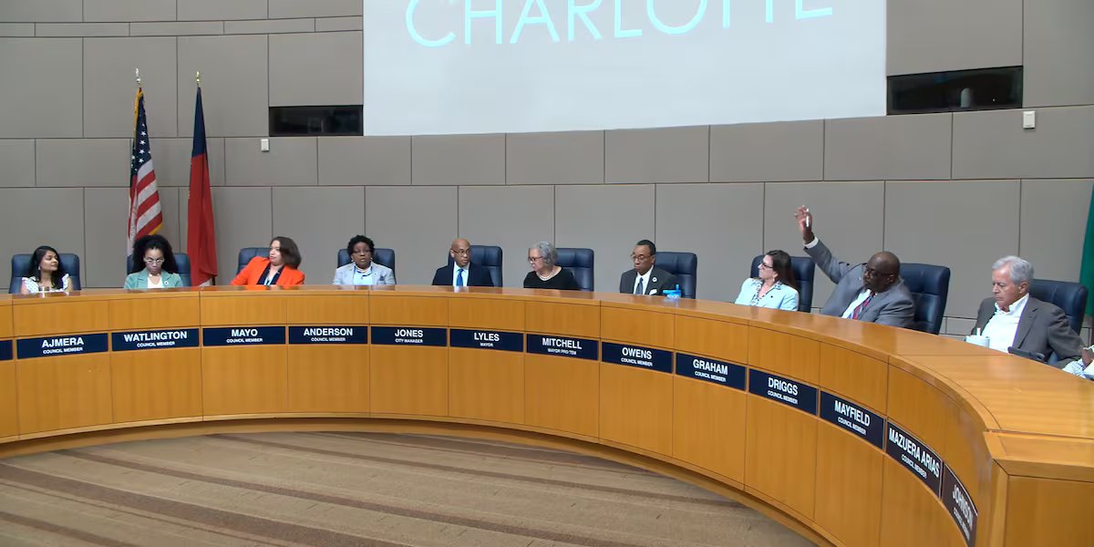 Which Charlotte councilmembers spent the most on travel — and where did they go?