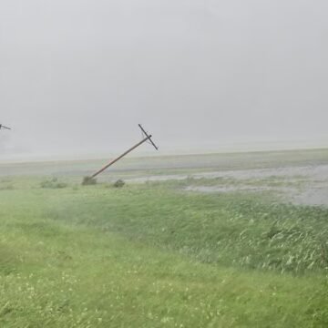 PZLAQ5GFNFAGXBPM3DTCEXDRGA.jpg Tornado reported in east-central Sask.: Environment Canada – CTV News