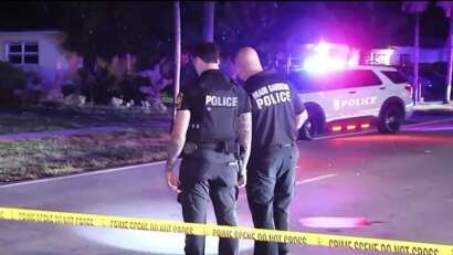 Possible hit and run investigation underway in Miami Gardens after man found on roadway.jpg