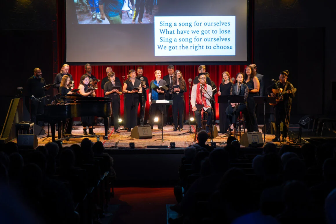 Stories unfolding with the music: Reflections upon recent choral performances • Oregon ArtsWatch