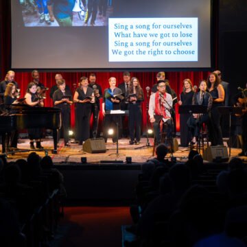 Stories unfolding with the music: Reflections upon recent choral performances • Oregon ArtsWatch