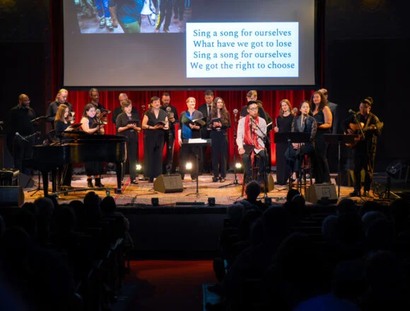 Stories unfolding with the music: Reflections upon recent choral performances • Oregon ArtsWatch