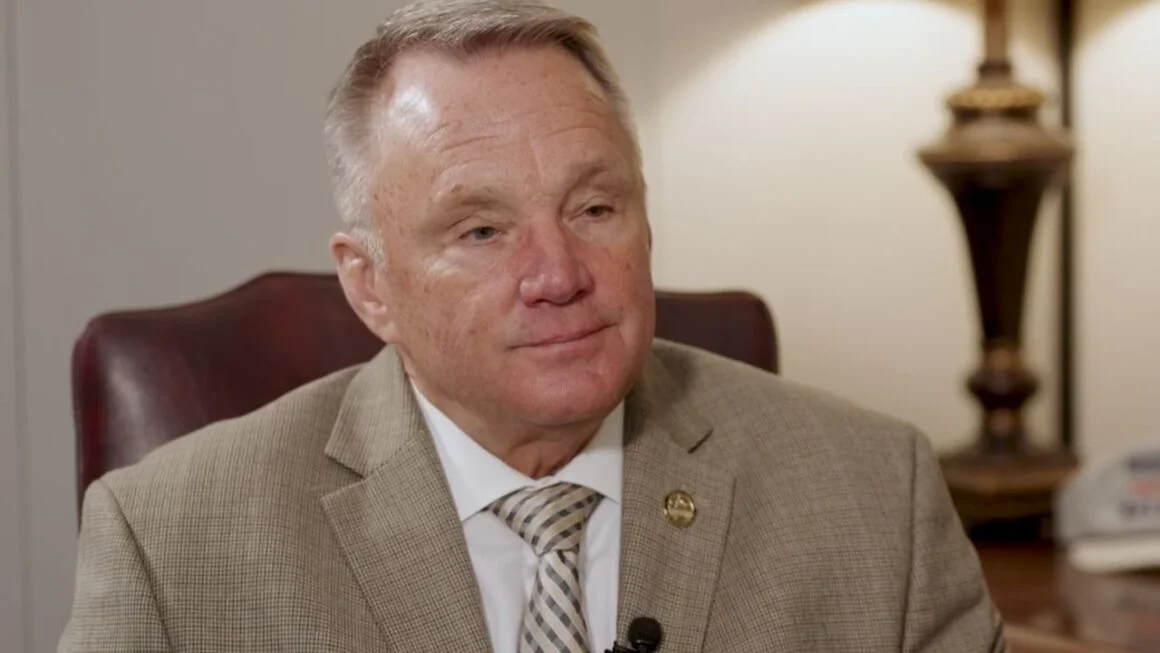 Rep. Reynolds discusses the technology in combatting crimes