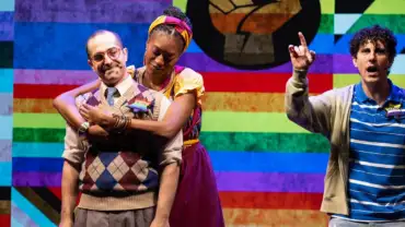 ‘Slam Frank’ Moves Off-Broadway With Provocative Campaign 