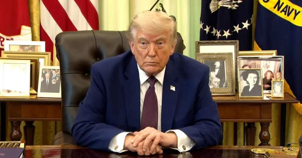 Trump adds uncertainty to the status of $1.8 billion ‘anti-weaponization’ fund