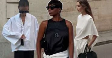 6 Early Summer Trends I’m Spotting on Every French Woman