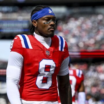 AFC Notes: A.J. Brown, Drake Maye, Stefon Diggs, Bills, Patriots