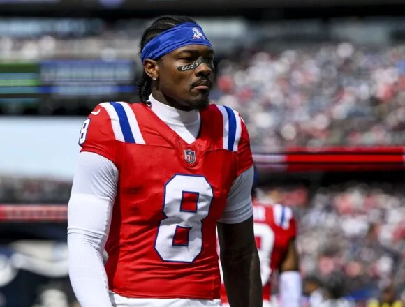AFC Notes: A.J. Brown, Drake Maye, Stefon Diggs, Bills, Patriots